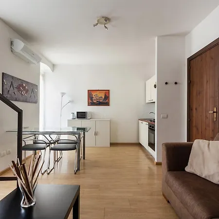 Apartamento Alcala Living