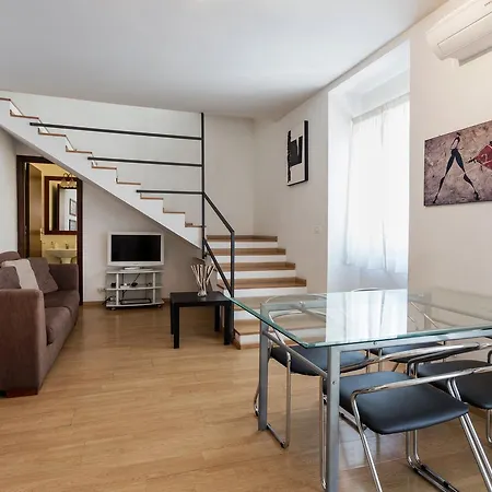 Alcala Living Apartamento