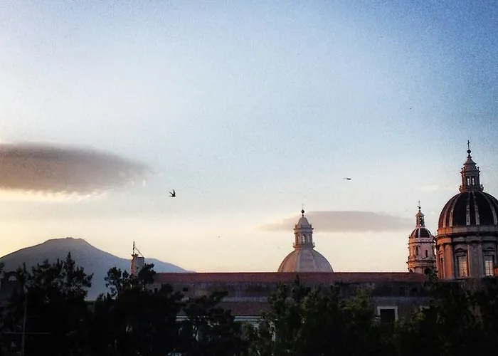 Alcala Living Apartmán Katánie