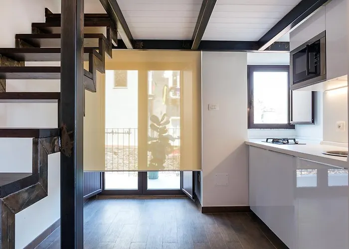Alcala Living Apartmán *