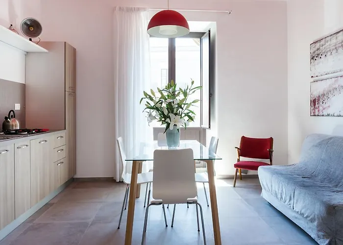 Apartmán Alcala Living Katánie