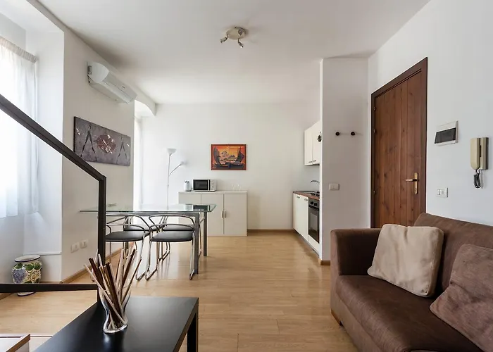 Apartmán Alcala Living