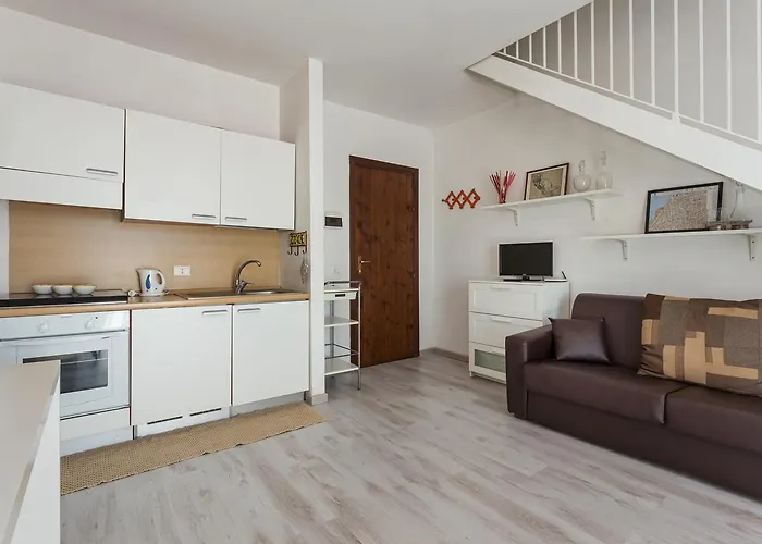 Apartmán Alcala Living *