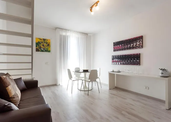 Alcala Living Apartmán