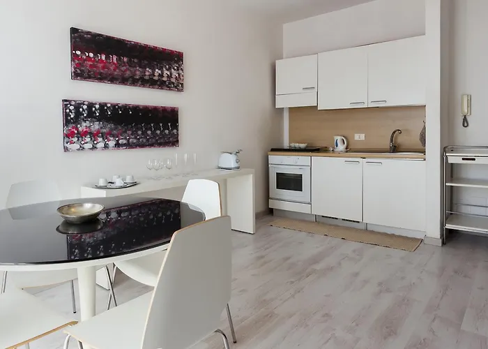 Apartmán Alcala Living *