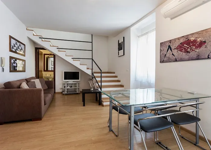 Alcala Living Apartmán