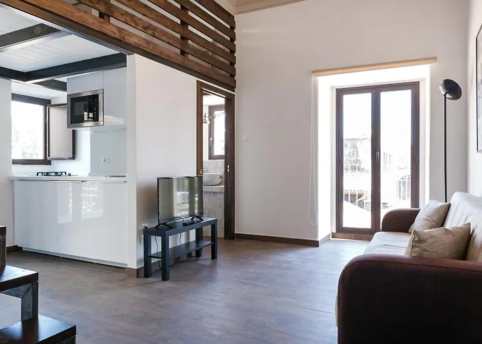 Alcala Living Apartmán Katánie