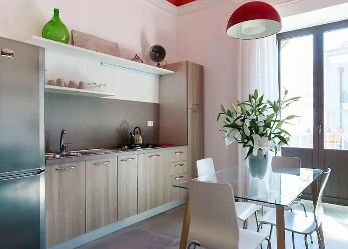 Alcala Living Apartmán Katánie